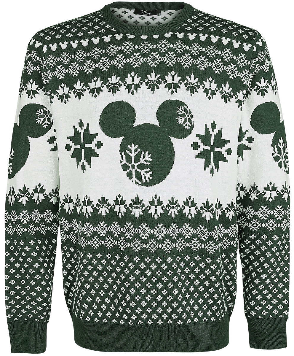 Ugly Sweater MICKEY