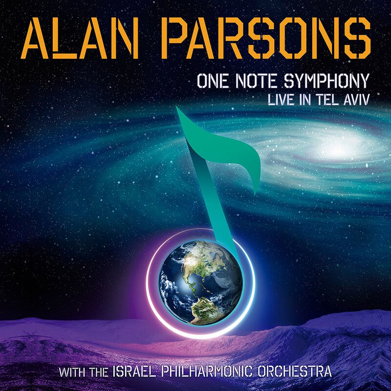 One note symphony - Live in Tel Aviv