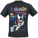 Lethal Protector, Venom (Marvel), T-Shirt