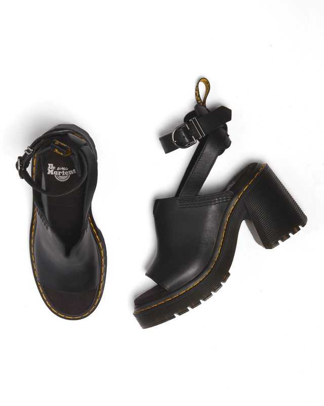 Thumbnail - Dr. Martens Millee Sandale schwarz in EU40