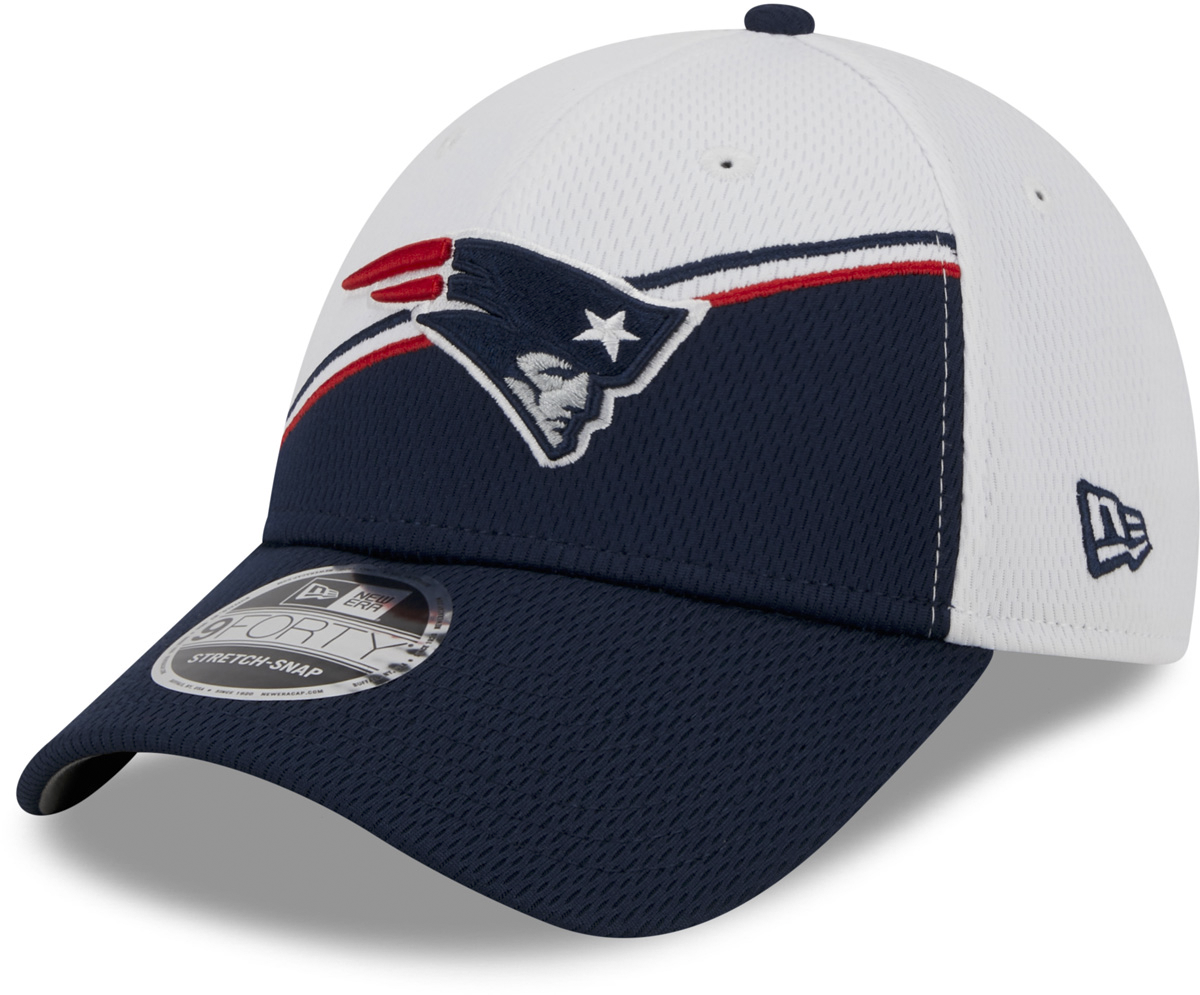 New Era - NFL - 9FORTY New England Patriots Sideline - Cap - multicolor