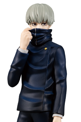 Jujutsu Kaisen - Anime Sammelfiguren - Banpresto - Jukon No Kata - Toge Inumaki   - Lizenzierter Fanartikel