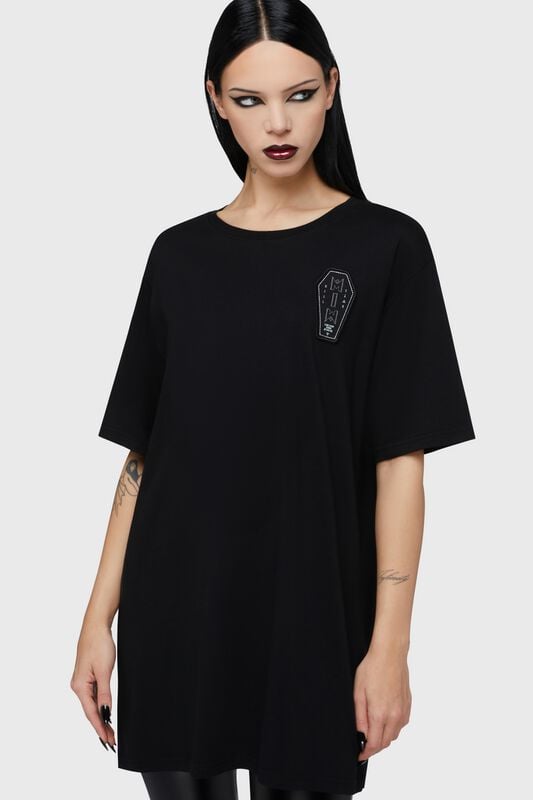 4068143422123 - Cause of Death T-Shirt T-Shirt schwarz in XXL