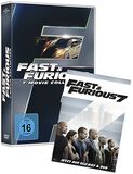 Fast & Furious 1-7, Fast & Furious, DVD