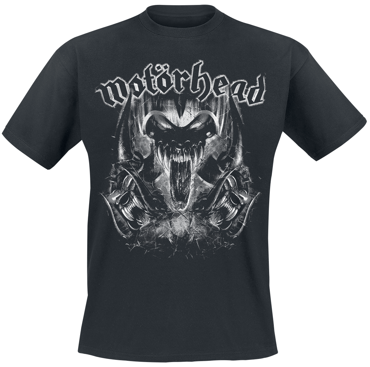 Motörhead - Warpig - T-Shirt - black image