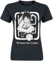 Luffy, One Piece, T-Shirt