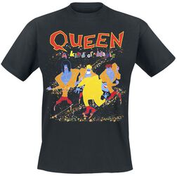 A Kind Of Magic, Queen, T-Shirt