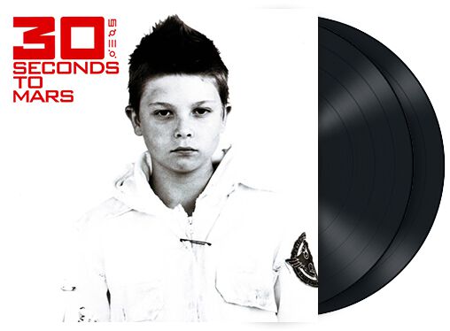 0602547993656 - 30 Seconds To Mars - Thrity Seconds To Mars (LP)