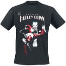 Harley & Joker, Harley Quinn, T-Shirt