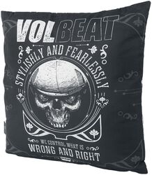 Wrong and Right, Volbeat, Kissen