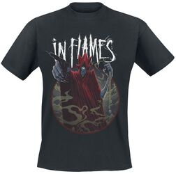 Time Jester, In Flames, T-Shirt