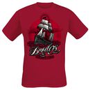 Ship, Broilers, T-Shirt