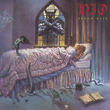 Levně Dio Dream Evil CD standard