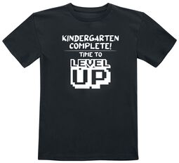 Kindergarten Complete!