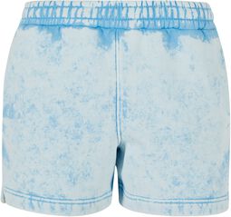 Ladies Towel Washed Sweat Shorts, Urban Classics, Short
