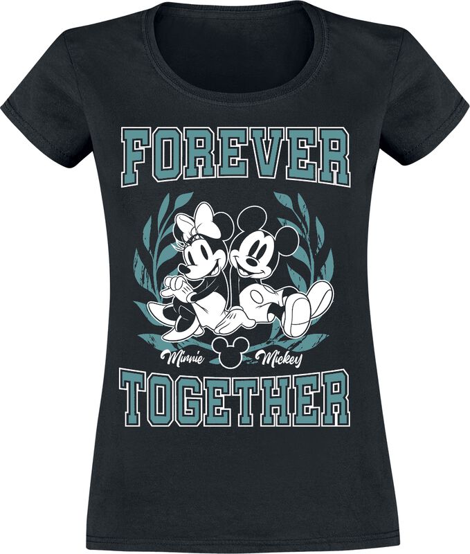 Mickey And Minnie Mouse - Forever Together