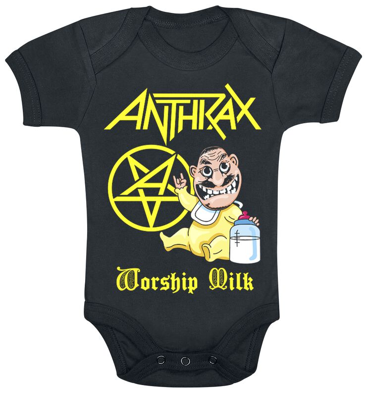 Kids - Worship Milk