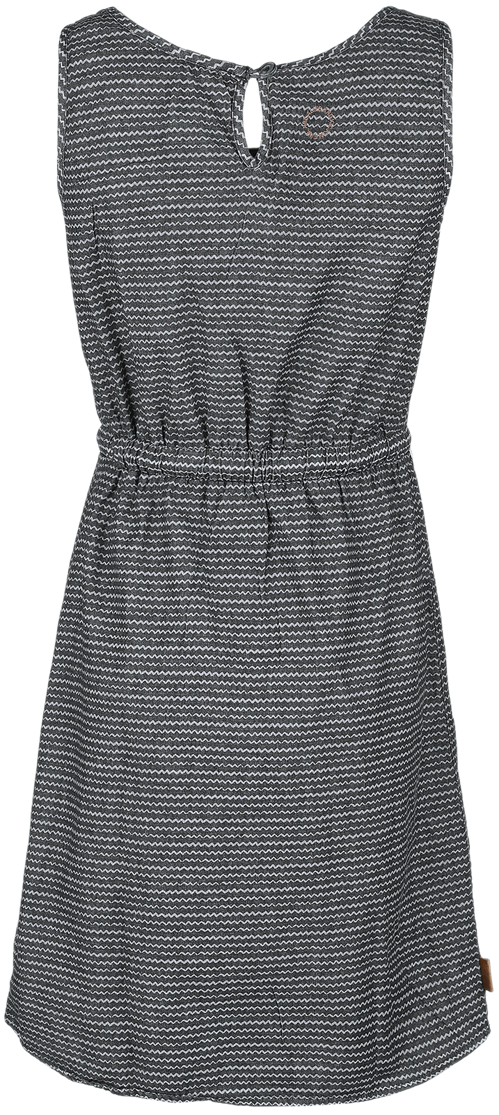 Alife and Kickin DojaAK Dress Kurzes Kleid schwarz