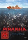 Piranha, Piranha, DVD