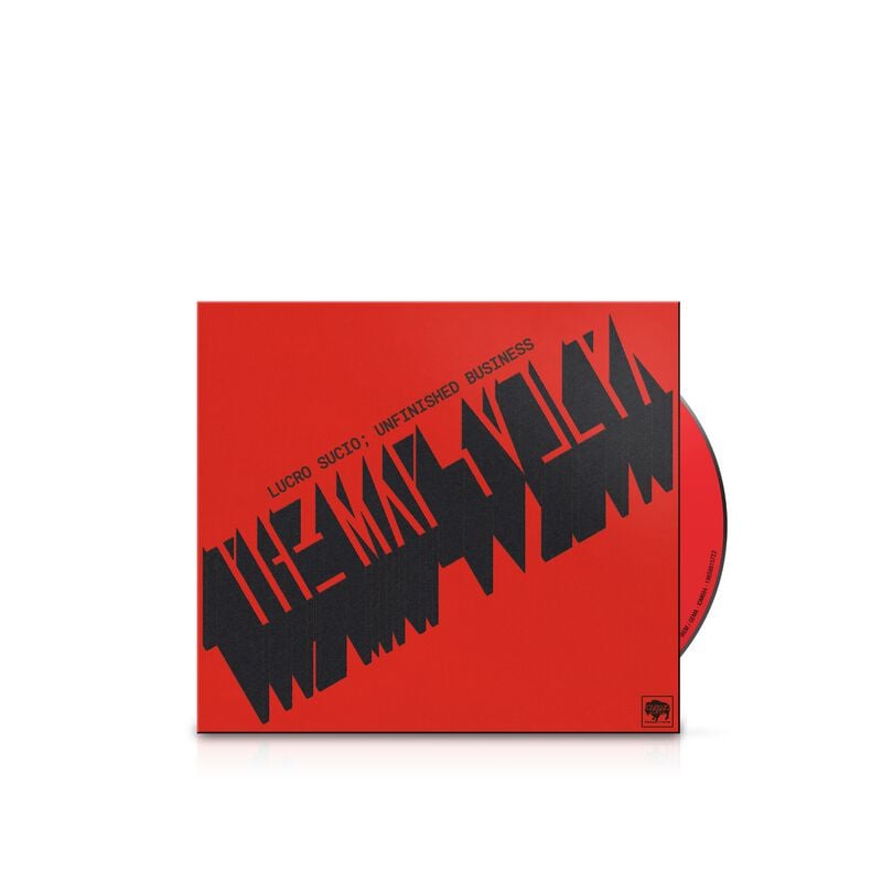 Lucro Sucio; Unfinished Business von - CD (Digipak) - None - unisex