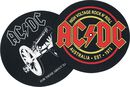 For those about to rock/High Voltage, AC/DC, Slipmat