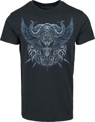 Celtic Crow, Axel Hermann, T-Shirt