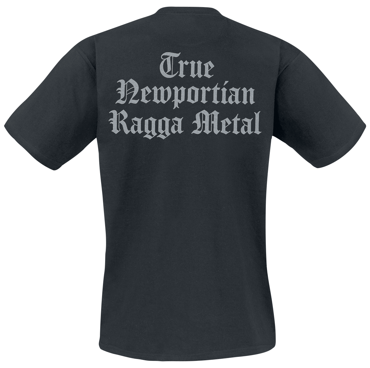 Skindred Ragga Metal T-Shirt schwarz