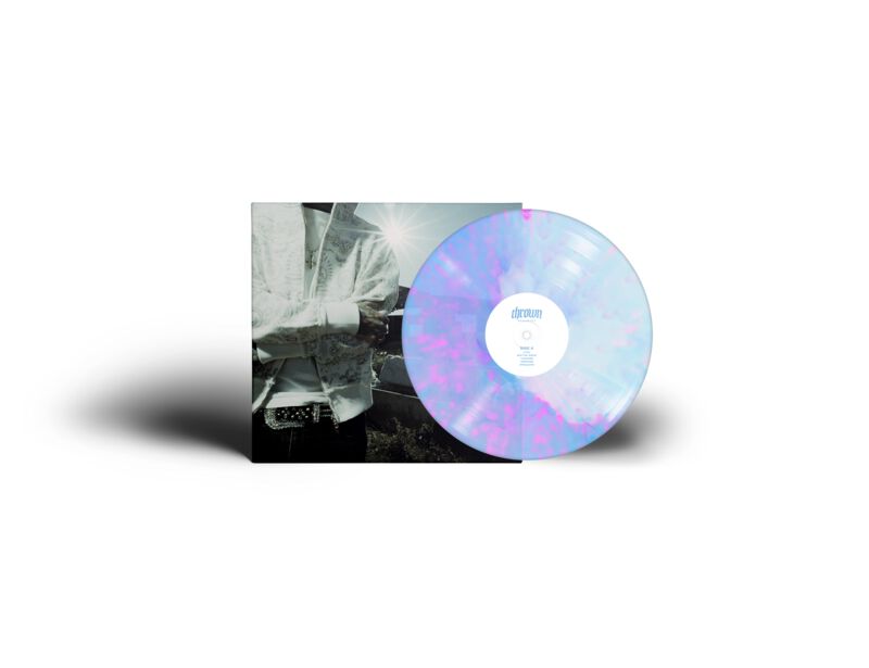 Unwanted von Thrown - LP (Coloured, Limited Edition, Standard)