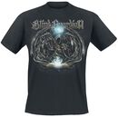 Metal Crest, Blind Guardian, T-Shirt