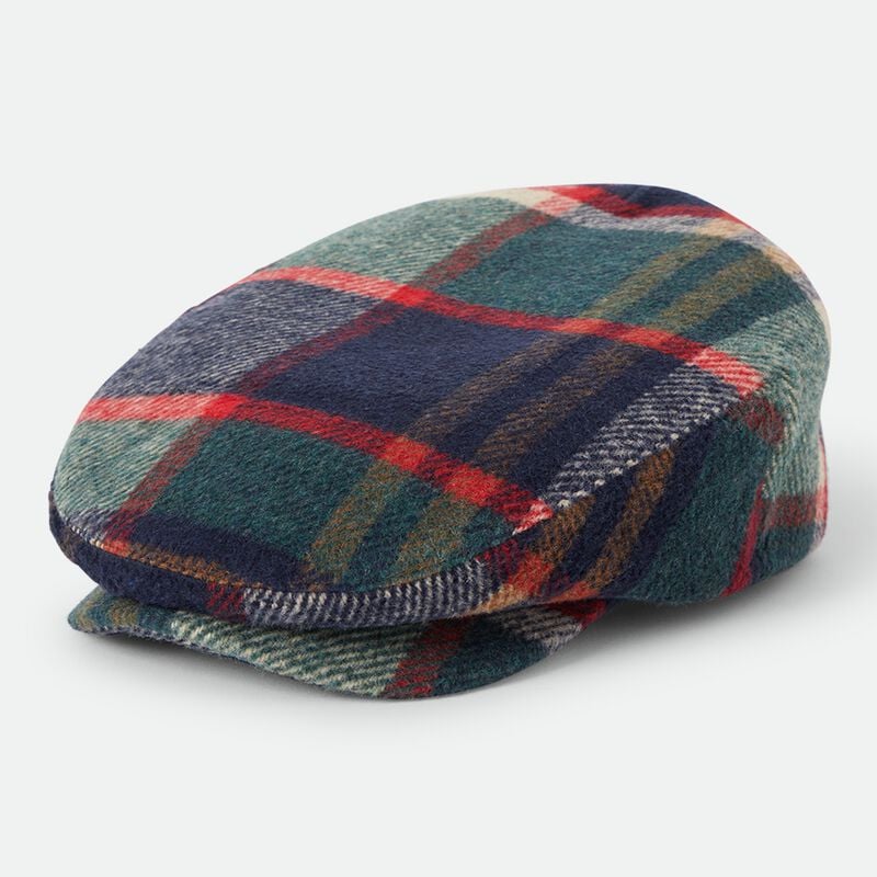 Brixton Beanie - Hooligan Snap Cap - meerkleurig