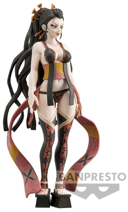 Demon Slayer Banpresto - Daki (Demon Series) Sammelfiguren multicolor