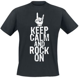 Keep Calm And Rock On