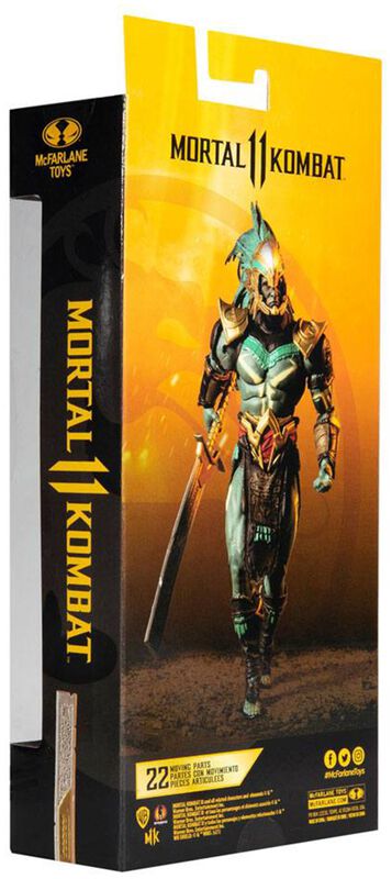 Gaming Mortal Kombat Kotal Kahn | Mortal Kombat Actionfigur