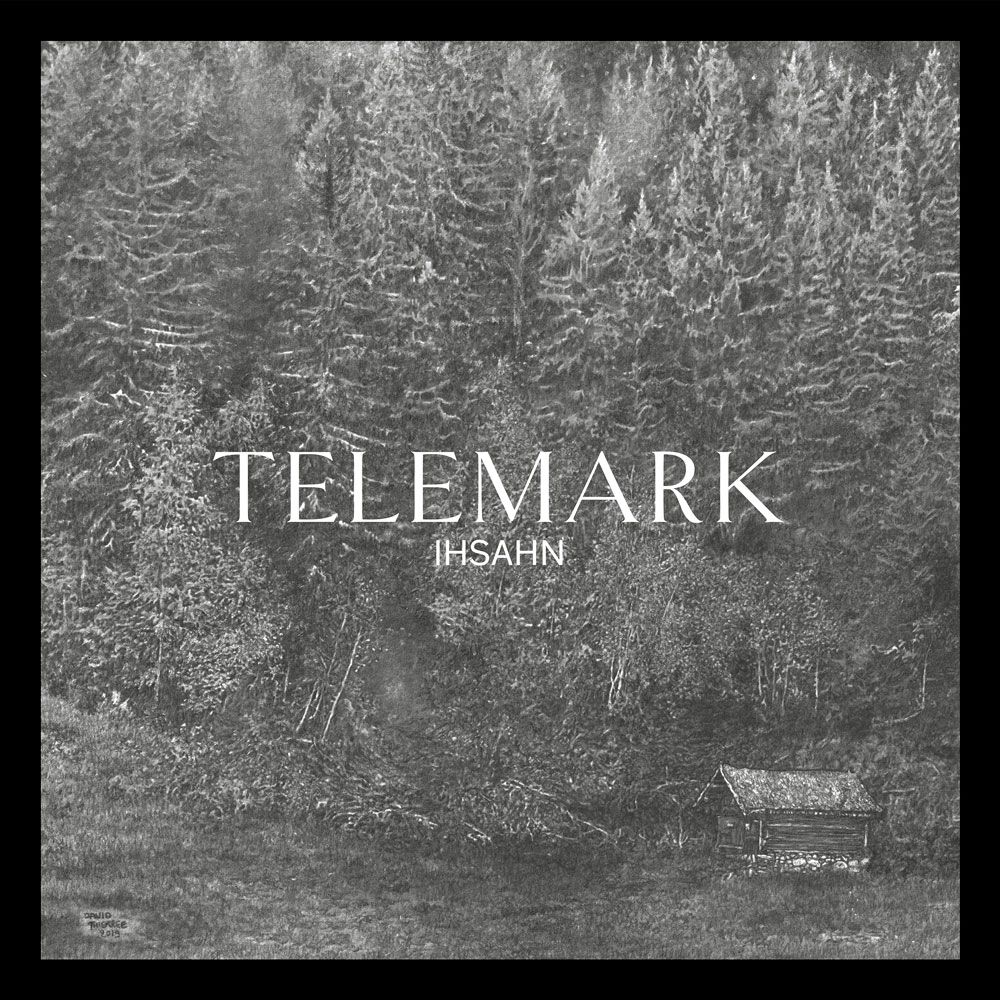 Image of Ihsahn Telemark EP-CD Standard