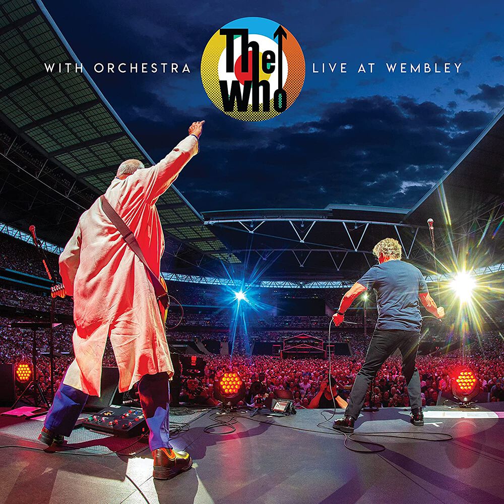 The Who & Isobell Griffiths Orchestra: The Who with Orchestra: Live at Wembley CD von The Who