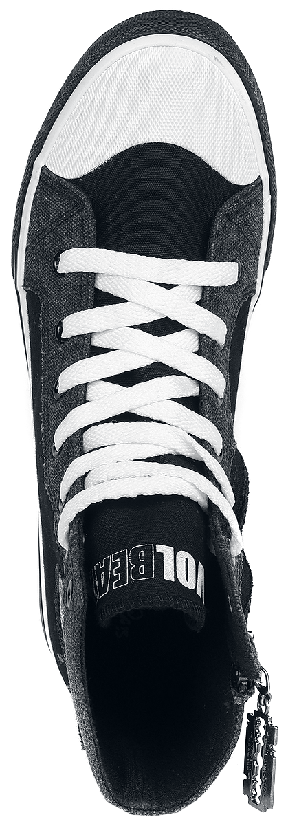 Volbeat EMP Signature Collection Sneaker high multicolor - 20.00% Rabatt