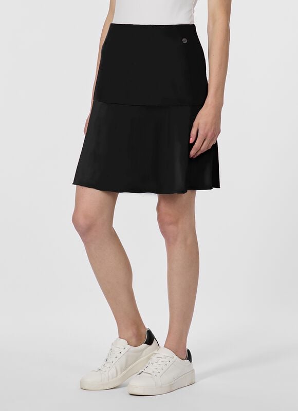 Kort kjol  av Ragwear - MAB - Dam - svart