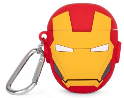 Iron Man AirPods Cases - PowerSquad Accessories multicolor
