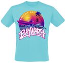 Baywatch Emerald Bay, Baywatch, T-Shirt