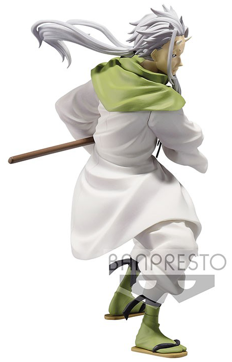 That Time I Got Reincarnated As A Slime Banpresto - Otherworlder Hakuro Sammelfiguren multicolor