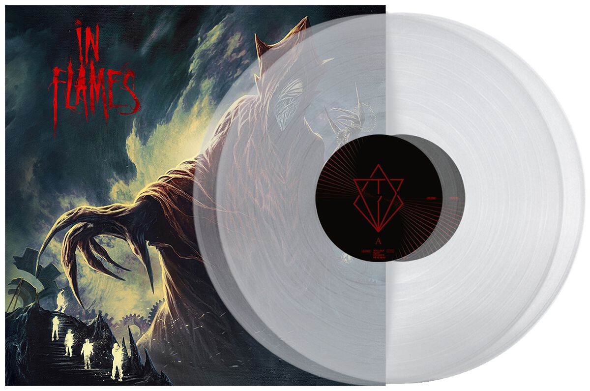 In Flames Foregone LP klar