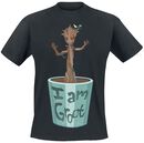 I Am Groot, Guardians Of The Galaxy, T-Shirt