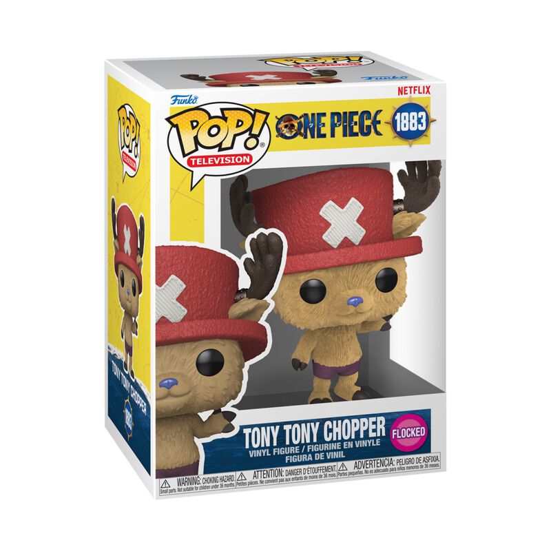 Levně One Piece Vinylová figurka č.1883 Tony Tony Chopper Sberatelská postava standard