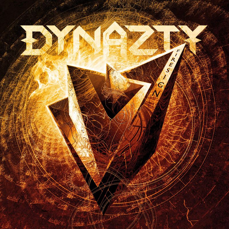 Firesign von Dynazty - CD (Jewelcase, Re-Release)