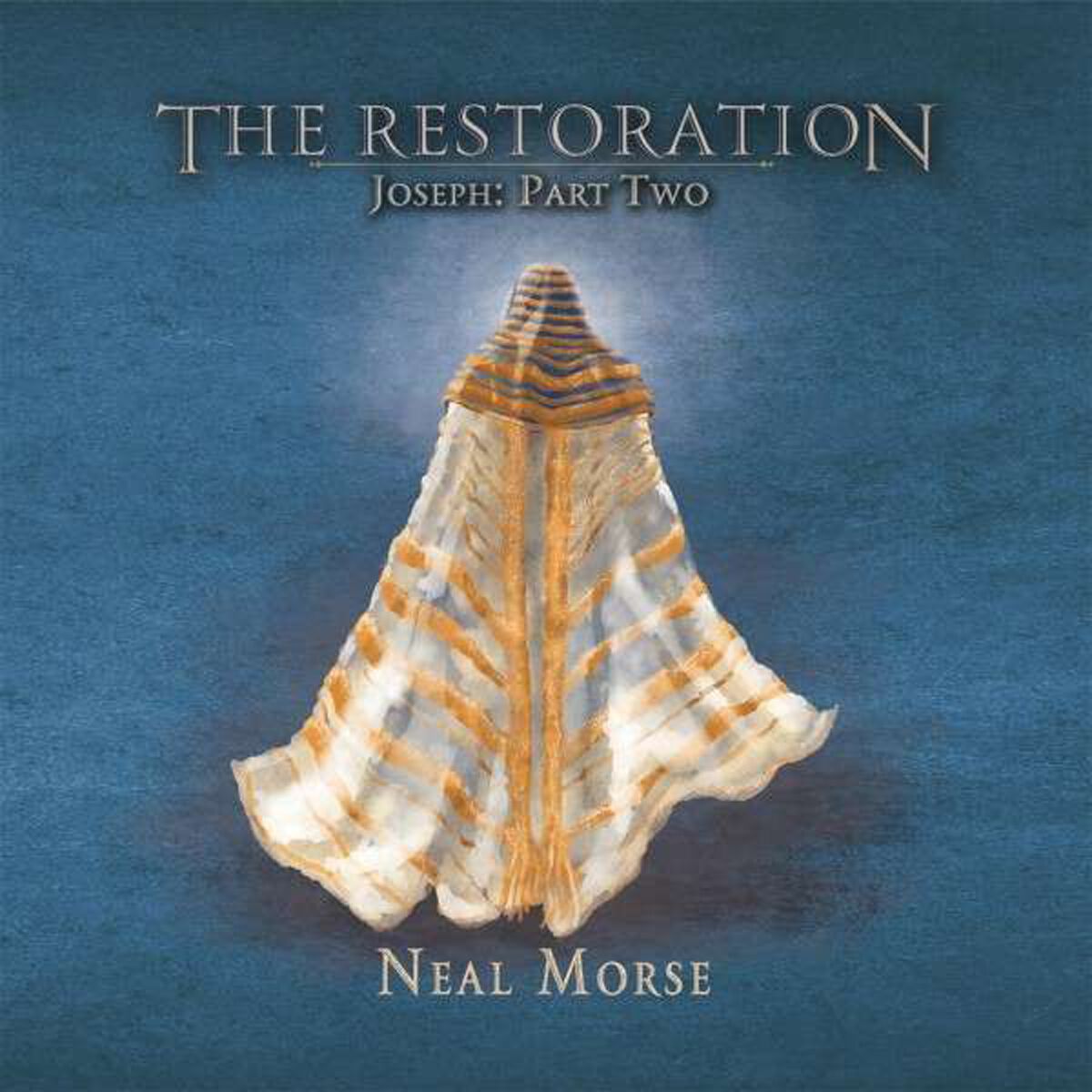 Neal Morse The restoration - Joseph: Part two CD multicolor
