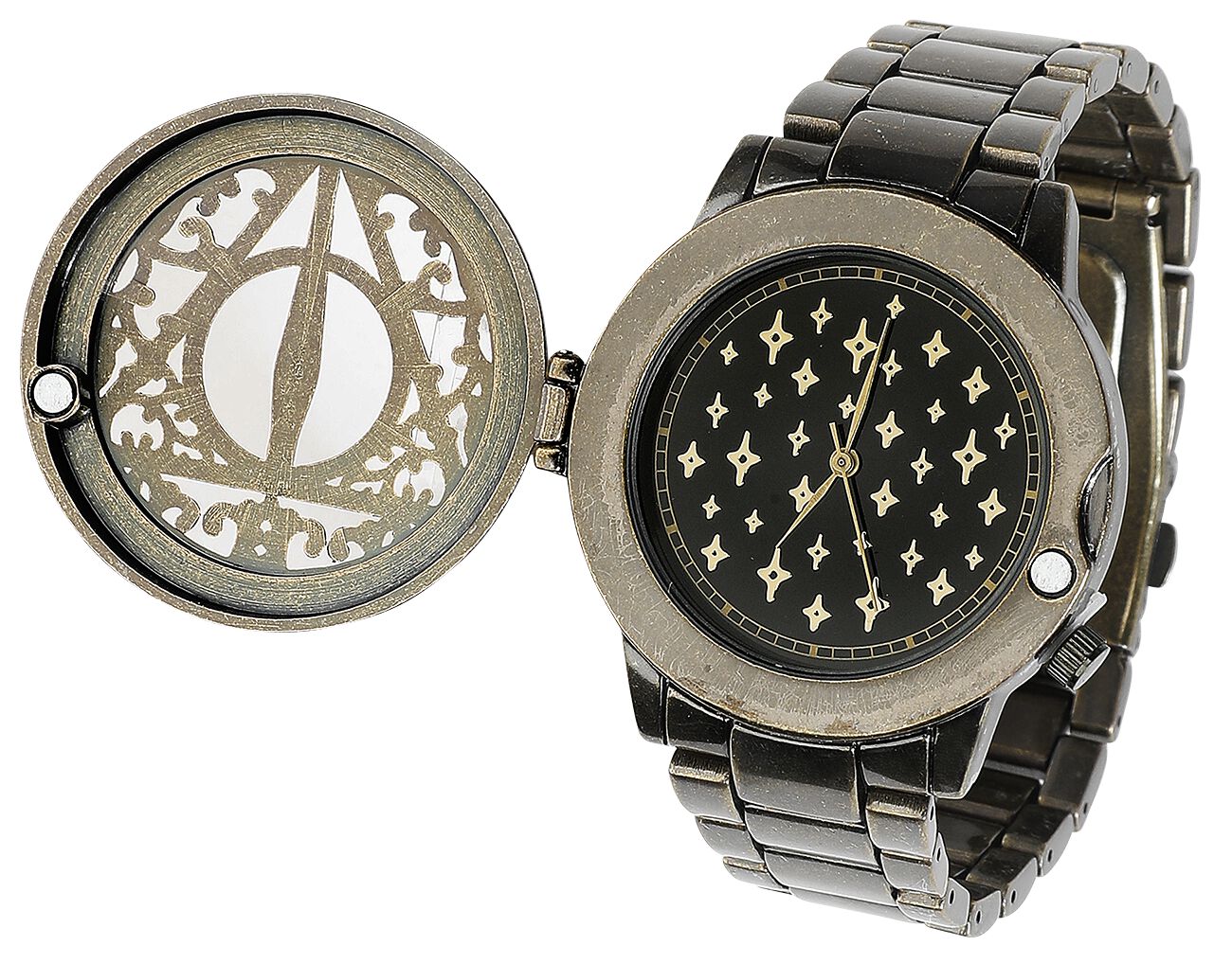 Was Sind Die Heiligtümer Des Todes Heiligtümer des Todes | Harry Potter Armbanduhren | EMP