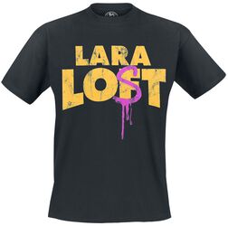 Lara Lost, Lara Loft, T-Shirt
