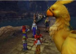 Final Fantasy X Square Enix