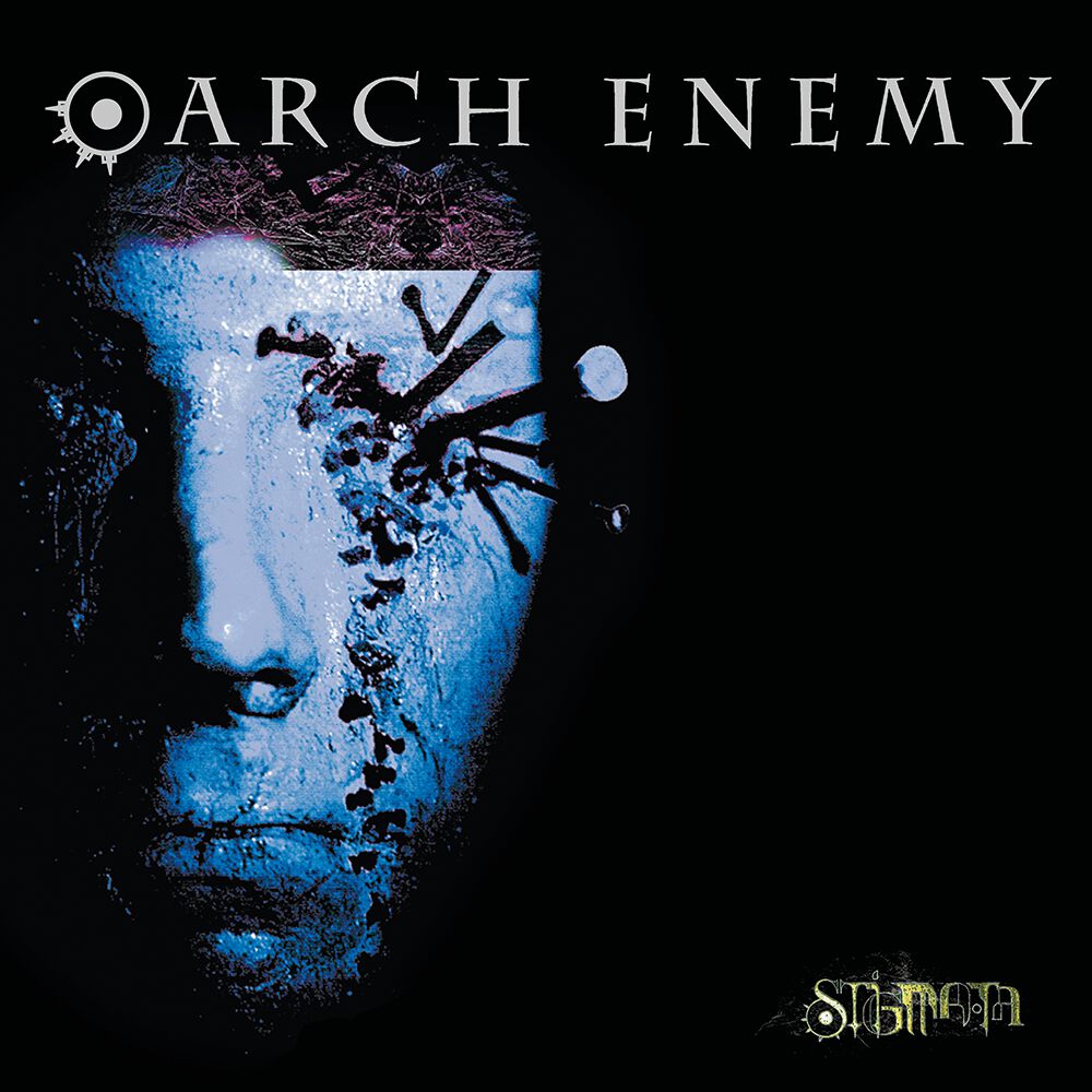 Levně Arch Enemy Stigmata CD standard