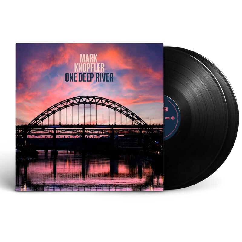 Levně Mark Knopfler One deep river 2-LP standard